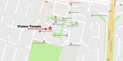 ನಕ್ಷೆ rylands ಕೇಪ್ ಟೌನ್